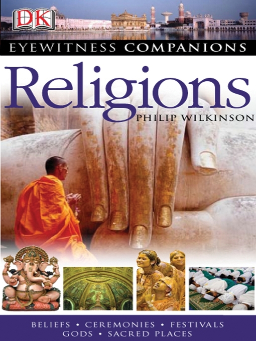 Title details for Religions by Philip Wilkinson - Available